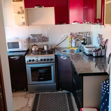 трембіта Apartment *