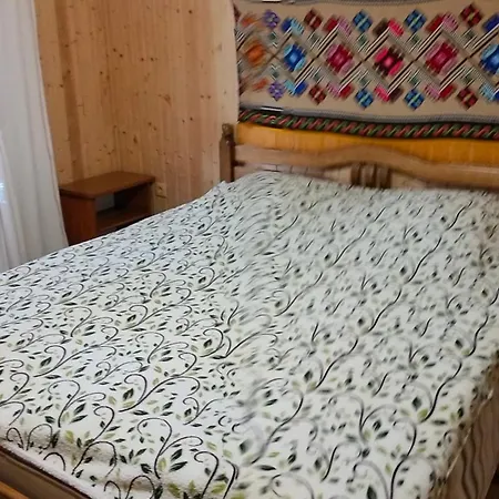 трембіта Apartment