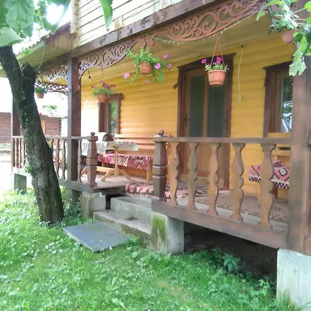 трембіта Apartment Pilipets