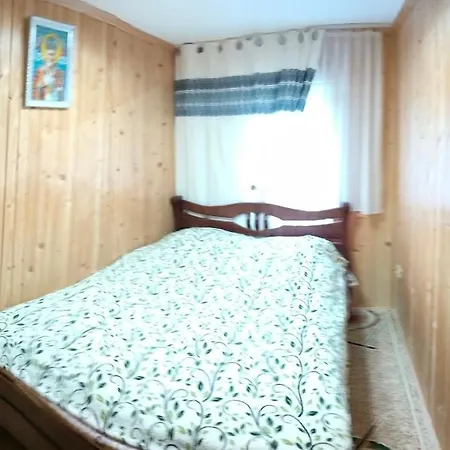 трембіта 아파트 *
