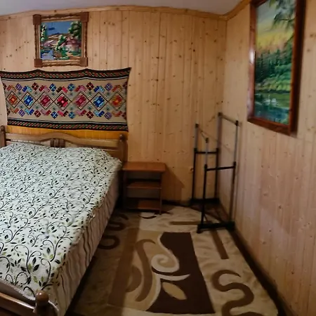 трембіта Apartmán *