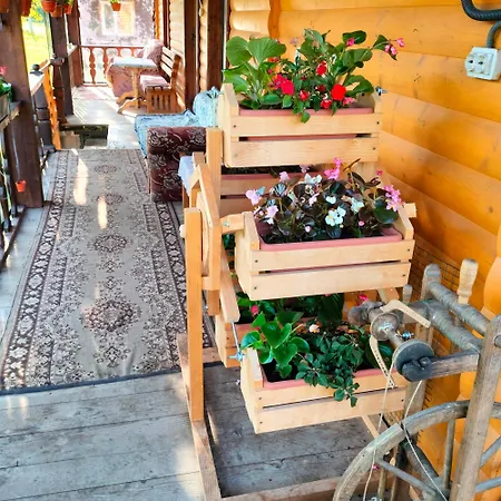 трембіта Apartmán