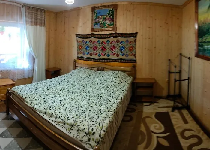 Apartmán трембіта *