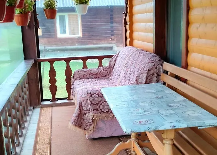 трембіта Apartmán *