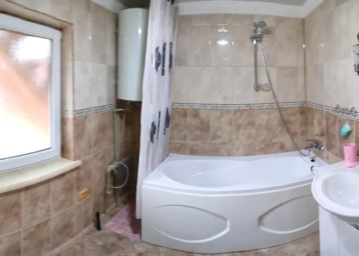 Apartmán трембіта Pilipets