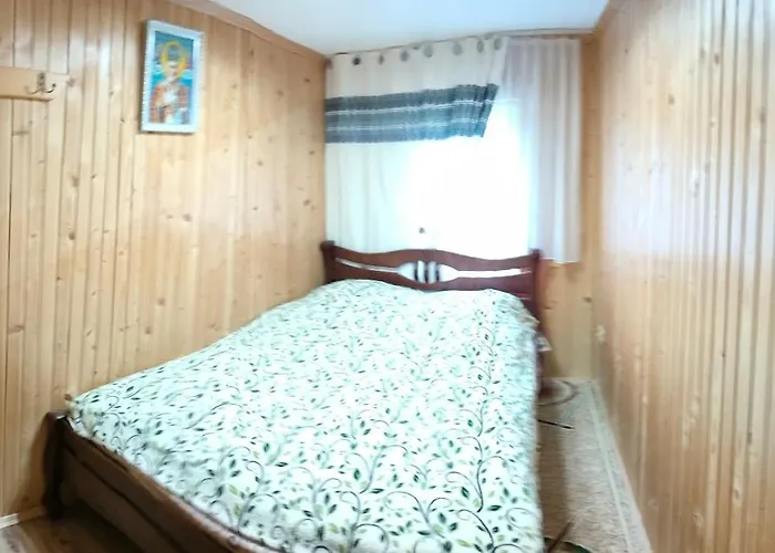 трембіта Apartmán *
