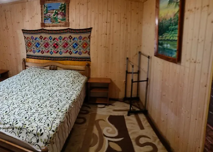 трембіта Apartmán *