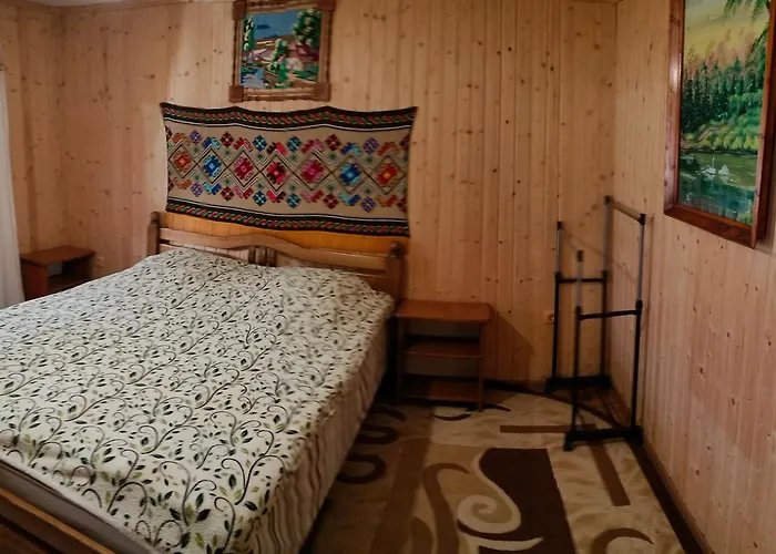 трембіта Apartmán *