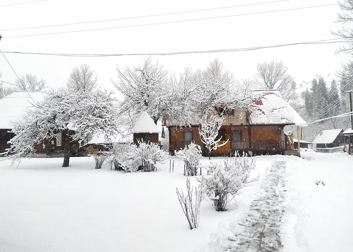 Apartmán трембіта