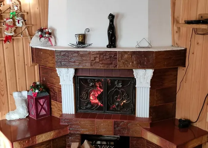 трембіта Apartmán *