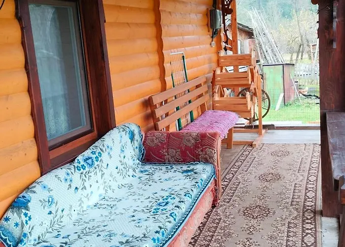 Apartmán трембіта Pilipets